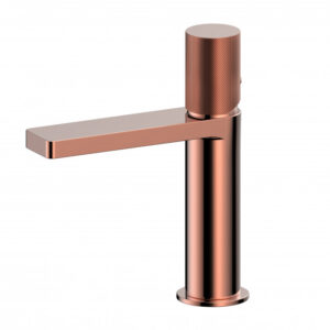 Miješalica za umivaonik COPEN NOOK GRIP rose gold