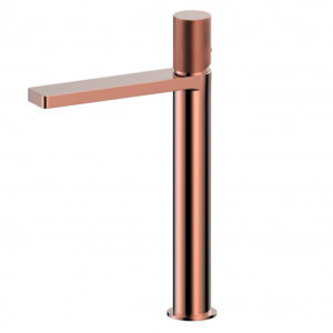 Miješalica za umivaonik visoka COPEN NOOK GRIP rose gold