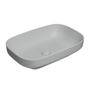 Umivaonik COPEN nadgradni 585x380x140 matt gray