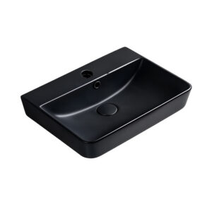 Umivaonik COPEN 400x350x150 matt black