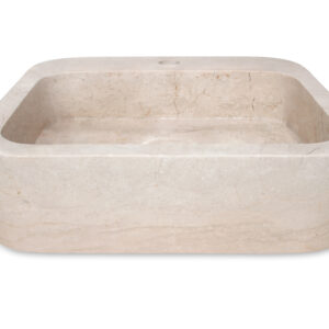 Umivaonik nadgradni MINOTTI 420x450x120 mramorni