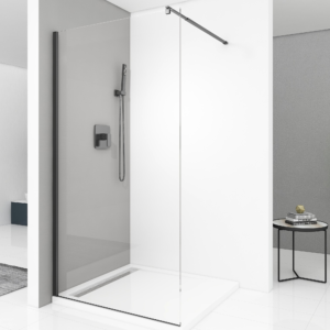 Vetro black TRS 110 tuš stijena 110×200 cm