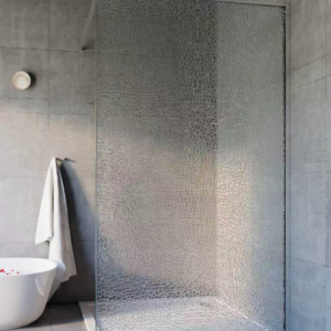 Vetro brilliance line chrome 120 tuš stijena 120x200 cm