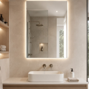 Shine C 6080 led ogledalo sa senzorom pokreta 60×80cm