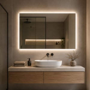 Shine C 80100 led ogledalo sa senzorom pokreta 100×80 cm