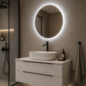 Shine C DIA 60 cm led ogledalo sa senzorom pokreta