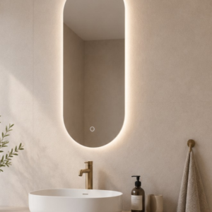 Aurea led ogledalo 40x90cm CCT 3000/4000/5000K