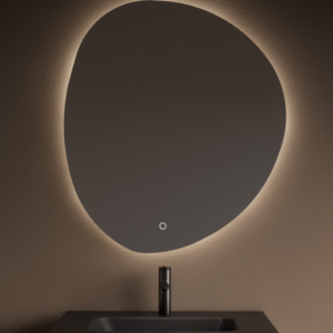 Shape led ogledalo 70x80 cm 3000/4000/5000K