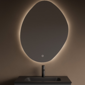 Shape led ogledalo 78x100 cm 3000/4000/5000K