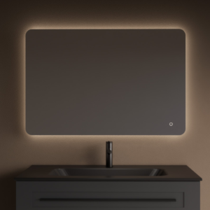 ILLUMEA led ogledalo 100×80 cm CCT 3000/4000/5000K