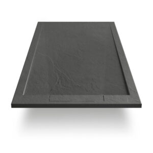 Tuš kada Delta SPA STONE 160x80 antracit