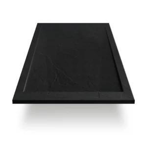 Tuš kada Delta SPA STONE 140x80 crna